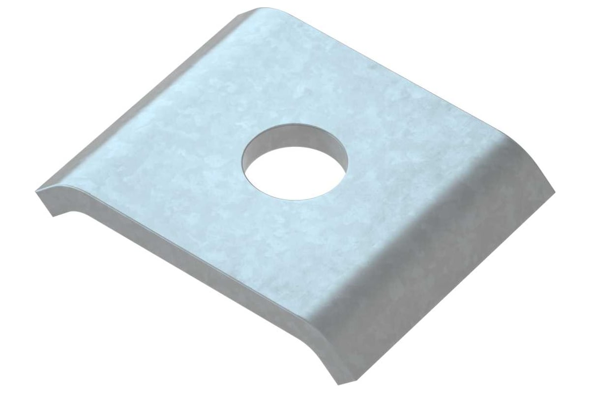 Подкладная опорная пластина для страт-профиля Система КМ 41 мм HD ...