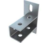 Соединительная вертикальная опора Система КМ для страт-профиля 41x41 мм LO13951 OSV41