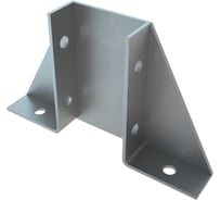 Основание двойного страт-профиля Система КМ 41x82 мм дельтообразное HD LO8417 2OSTP HD