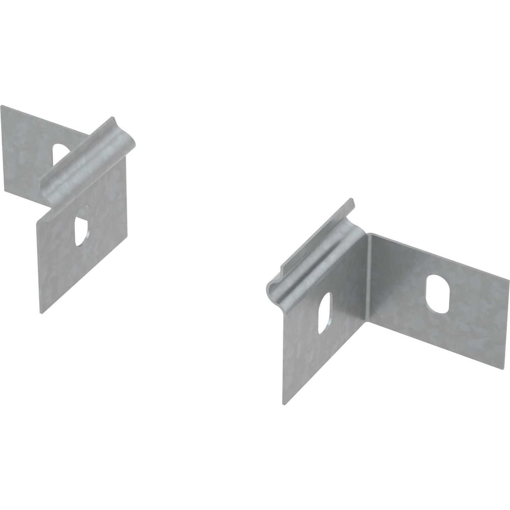 Опорный уголок для листового лотка Система КМ 50 мм ПЛЮС SP1UGplus ...