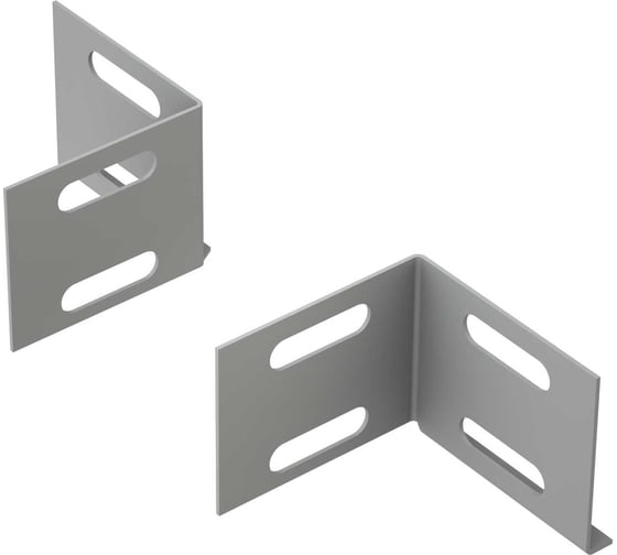 Опорный уголок для листового лотка Система КМ 50 мм LO11455 SP1UG 1