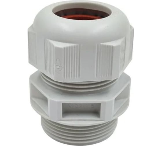 Кабельный ввод, гермоввод Wiska m25, wiskonus 7035 ip66 50шт WISKONUS/7035/50