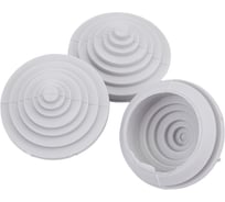 Кабельный ввод-сальник ЭРА s2528 d25 для отверстий бокса D28мм Б0058947