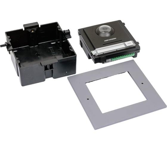 IP-домофония Hikvision DS-KD8003-IME1/Flush УТ-00017232
