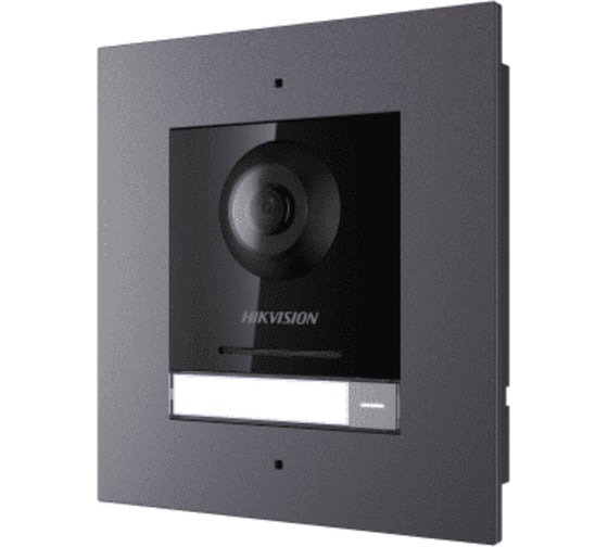 IP-домофония Hikvision DS-KD8003-IME1/Flush УТ-00017232 1