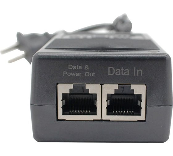 Пассивный инжектор poe Amatek An-pi24p 30Вт 7000763