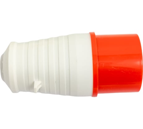 Силовая вилка ЕТР 3р+ре+n 32а 380в ip44 67325