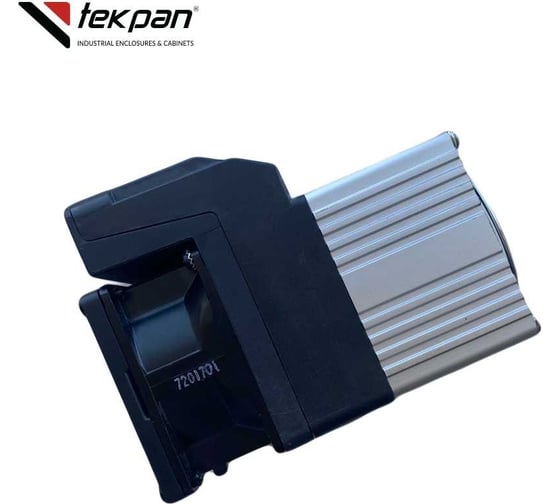 Обогреватель Tekpan 300-600W с вентилятором TP 984101