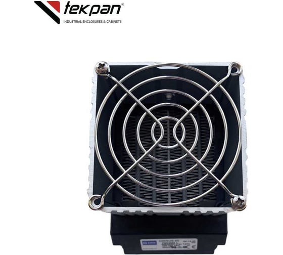 Обогреватель Tekpan 300-600W с вентилятором TP 984101