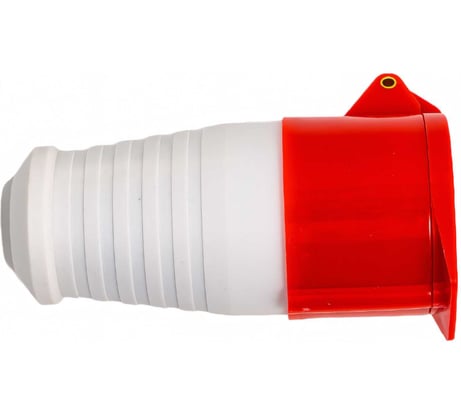 Силовая розетка ЕТР 3р+ре+n 16а 380в ip44 67415