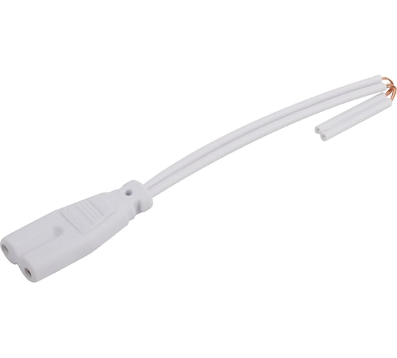 Сетевой шнур LLEDАCONNECTOR KITW01XE с оголенным концом для LLED01ХE 15см ЭРА Б0056546 1