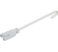 Сетевой шнур без вилки с контактом подключения ЭРА LLEDАCONNECTOR KITW04 с оголенным концом для LLED Б0056548