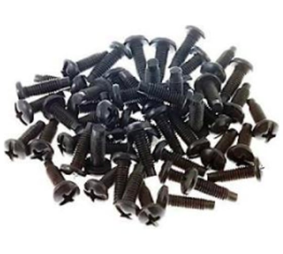 Набор винтов Wize Pro Screw50  для рэковых стоек (упаковка 50шт.) - для доукомплектования старых моделей 6 119591