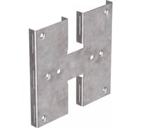 Монтажная пластина для наружного монтажа ЭМК Промрукав 1шт PR80.0163