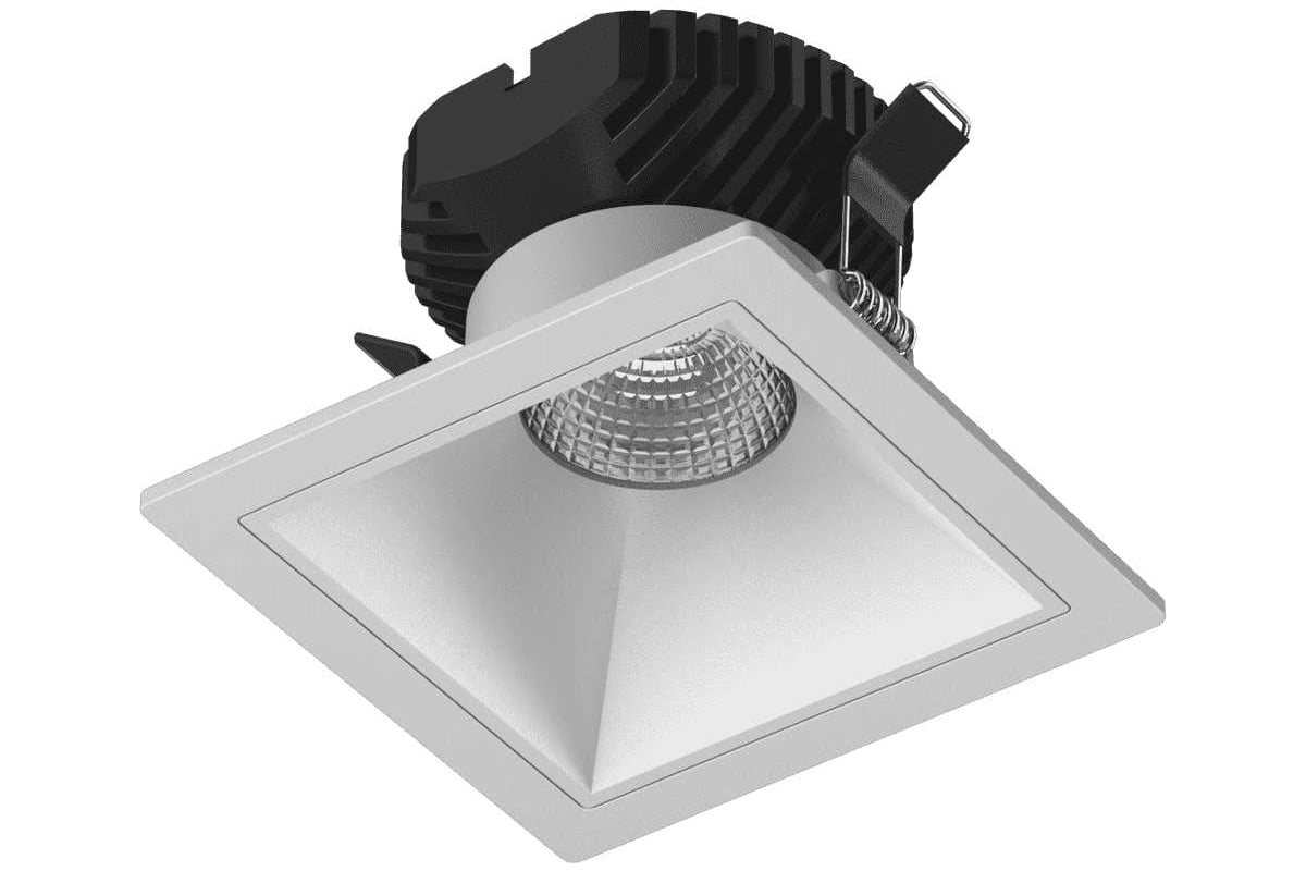 Квадратная рамка для серии COMBO 3 SWG белая, COMBO-3S1-WH - выгодная ...