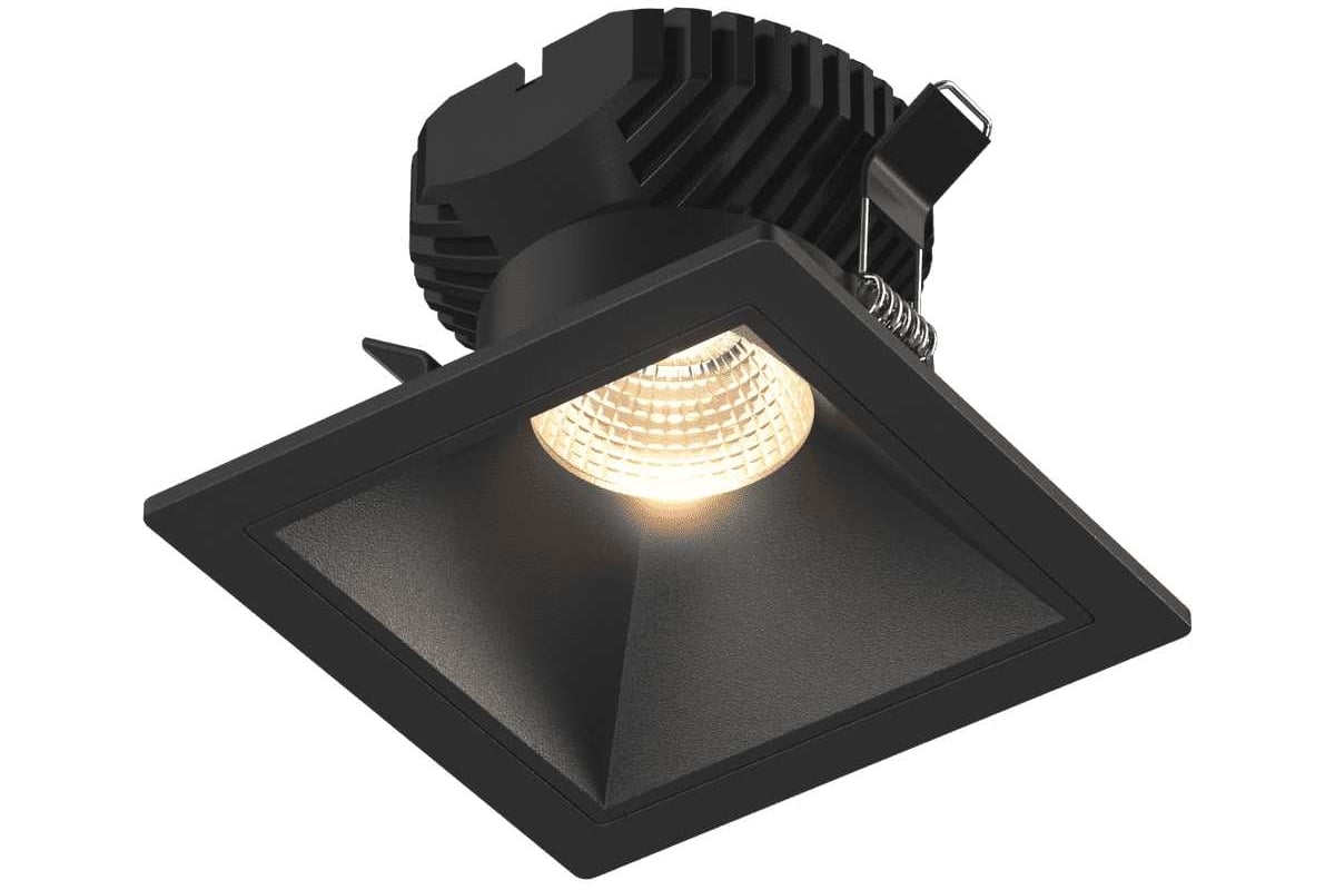 Квадратная рамка для серии COMBO 3 SWG черная, COMBO-3S1-BL - выгодная ...