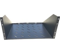 Полка Wize Pro WSH5U 5U, для рэковых стоек 104182