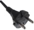 Сетевой шнур ПРАКТИКА ПГА-ВП 2х1,0 2,5 метра 244-803 4