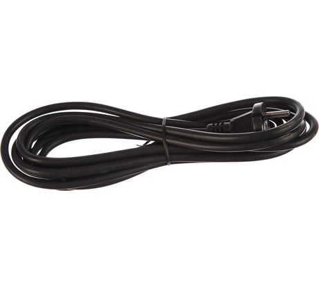 Сетевой шнур ПРАКТИКА ПГА-ВП 2х1,5 4 метра 244-834