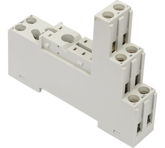 Колодка для реле TDS RS2-3-1 серии RL-2 и RL-3 10A 300VAC 10 шт TDS99239