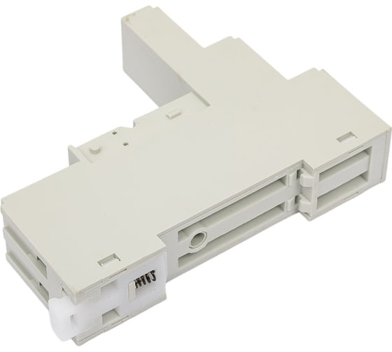 Колодка для реле TDS RS2-3-1 серии RL-2 и RL-3 10A 300VAC 10 шт TDS99239