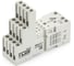 Колодка для реле TDS RS4-3-1 серии RL-4 10A 300VAC 10 шт TDS34184 1