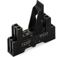 Колодка для реле TDS Rs2-2-2 серии RL2 и RL-3 7A 300VAC 10 шт TDS52337