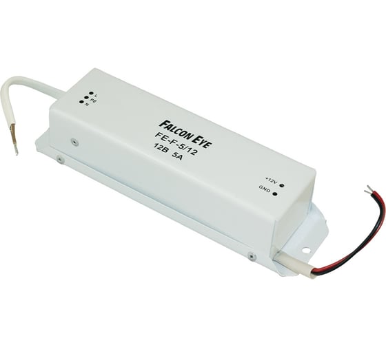 Уличный блок питания Falcon Eye 12V, 5A FE-F-5/12 00-00110278