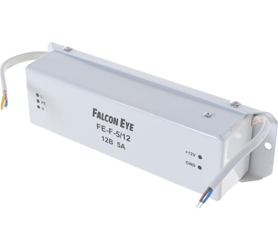 Уличный блок питания Falcon Eye 12V, 5A FE-F-5/12 00-00110278