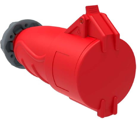 Переносная розетка IEK MAGNUM ССИ-224 32A 3Р+РЕ 380В PSN22-032-4 8562481