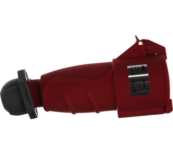 Переносная розетка IEK MAGNUM ССИ-224 32A 3Р+РЕ 380В PSN22-032-4 8562481