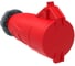 Переносная розетка IEK MAGNUM ССИ-224 32A 3Р+РЕ 380В PSN22-032-4 8562481 1