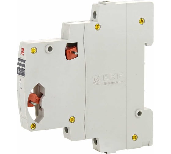 Блок-контакт EKF БК-47 PROxima mdbc-47-pro