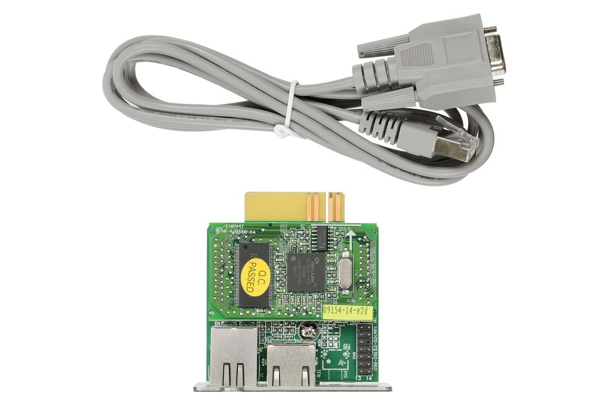 Модуль IPPON NMC SNMP II card для Innova G2/RT II/Smart Winner II ...