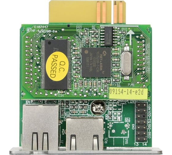 Модуль IPPON NMC SNMP II card для Innova G2/RT II/Smart Winner II 1022865