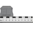 Концевая пластина DEGSON для DC6, DC10, серая 100 шт D-DC6-01P-11-00Z(H) 4