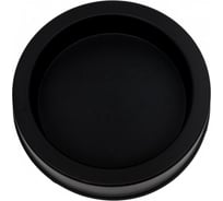 Заглушка для двустенных труб DKC наружная, полипропилен, диаметр 125 023125