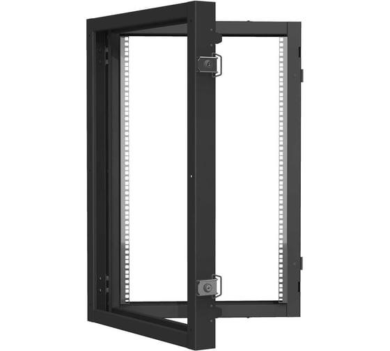 Направляющие TLK 42u для шкафа tfi-r, уп-ка 2шт TWC-186015-BS-BK
