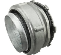 Резьбовой крепежный элемент ГОФРОМАТИК Ркн-100 у2 ip54 (уп. 3 шт) zeta40428