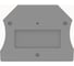 Концевая пластина для DC2.5 Degson DC4, серая 100 шт D-DC2.5-01P-11-00Z(H) 1