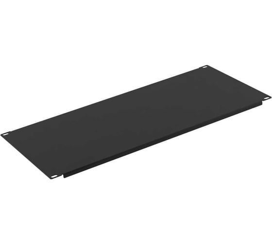 Фальш-панель SYSMATRIX 4U, черный RAL 9004 BP 0148.900