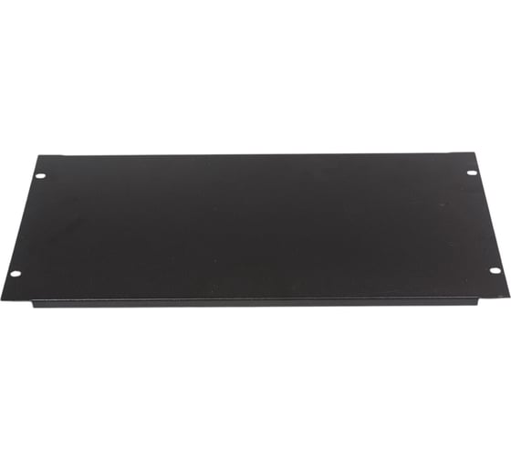 Фальш-панель SYSMATRIX 5U, черный RAL 9004 BP 0158.900