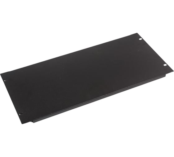 Фальш-панель SYSMATRIX 5U, черный RAL 9004 BP 0158.900