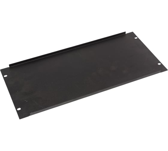 Фальш-панель SYSMATRIX 5U, черный RAL 9004 BP 0158.900