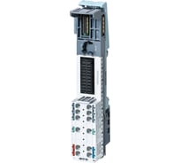 Базовый блок Siemens SIMATIC ET 200SP BU20-P6+A2+04D 6ES7193-6BP20-0DC0