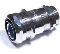 Кабельный ввод ГОФРОМАТИК вк-м20-16-мр20 (уп.10 шт) zeta30013