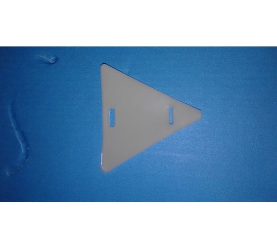 Кабельная бирка REXANT "У-136 (Треугольник)" 100 штук 07-6236 ...