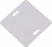 Кабельная бирка REXANT "№134 (Б.квадрат)" 50 штук 07-6234-1