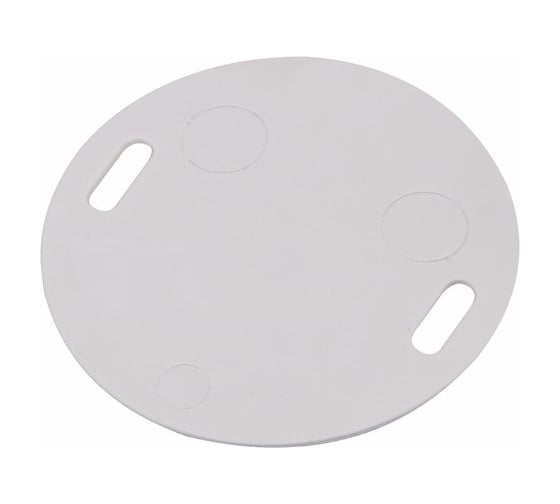 Кабельная бирка REXANT "№135 (Круг)" 50 штук 07-6235-1 1