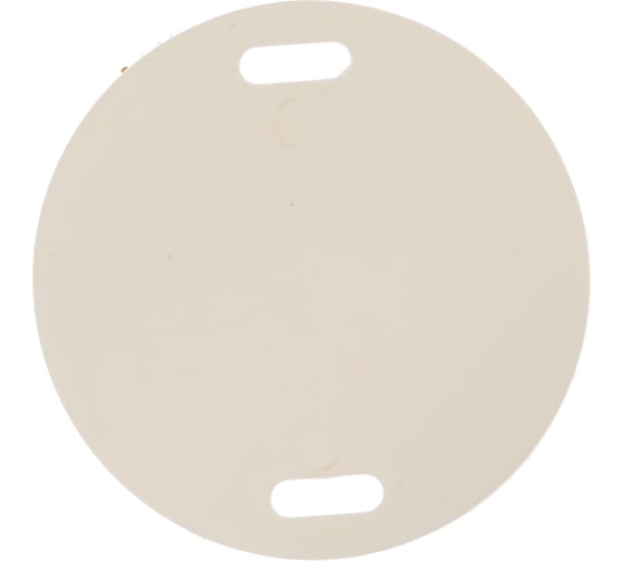 Кабельная бирка REXANT "№135 (Круг)" 50 штук 07-6235-1